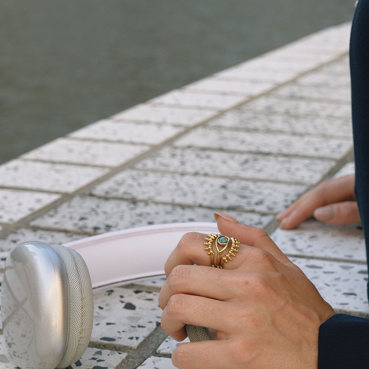 Evil Eye Ring