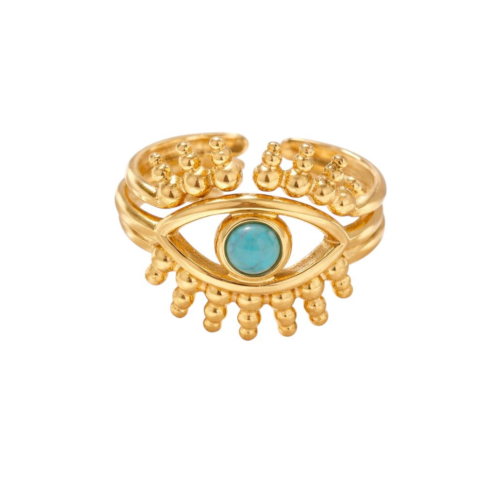 Evil Eye Ring