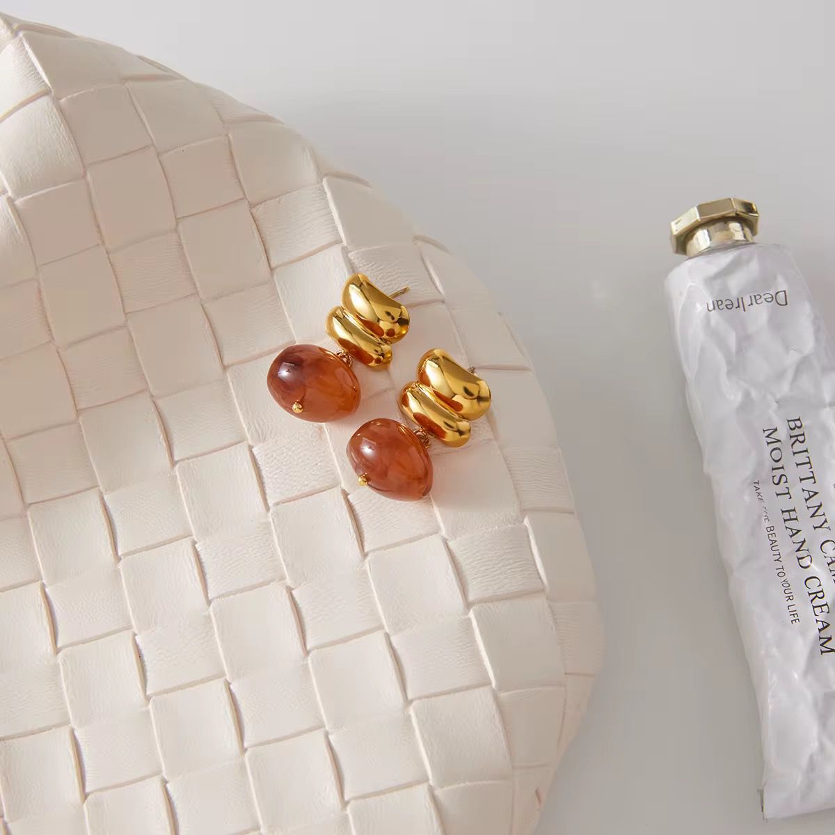 Warm Glow Fashion Earrings